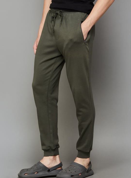 JOCKEY Men Solid Track Pants
