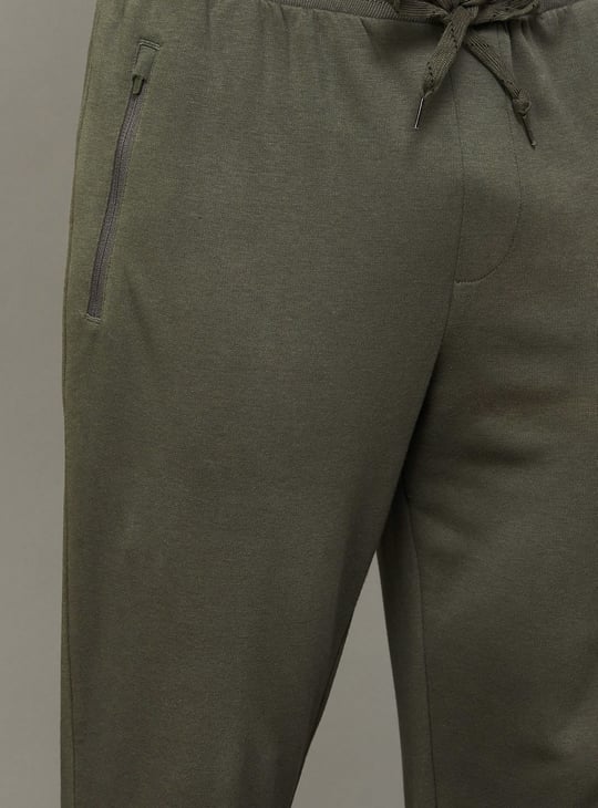 JOCKEY Men Solid Track Pants