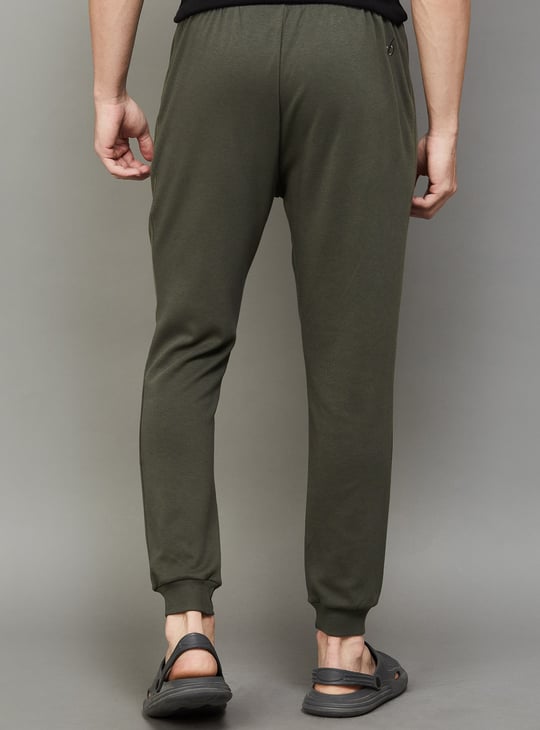 JOCKEY Men Solid Track Pants