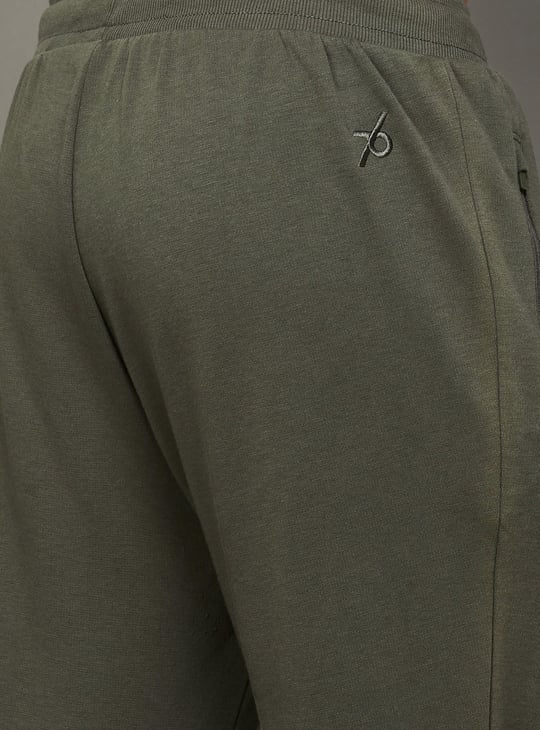 JOCKEY Men Solid Track Pants