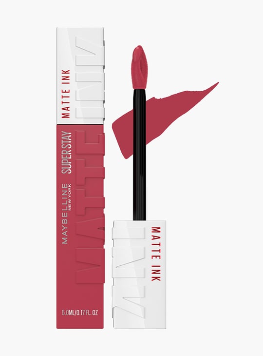 MAYBELLINE NEW YORK Superstay Matte Ink Liquid Lipstick - Savant - 5ml