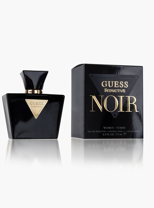GUESS Seductive Noir For Women Eau de Toilette - 75ml