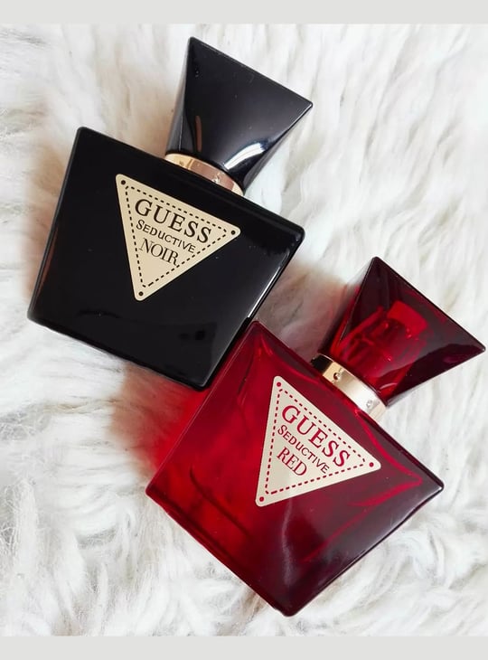 GUESS Seductive Noir For Women Eau de Toilette - 75ml