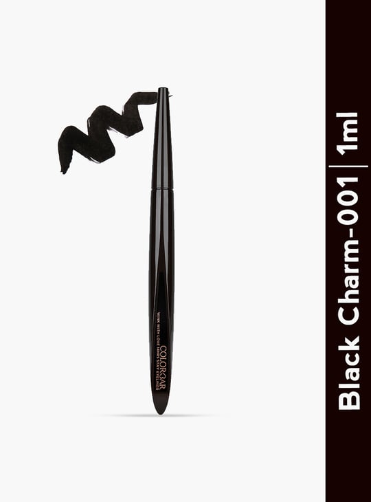 COLORBAR x Jacqueline Wink With Love Eyeliner - Black Charm 001 - 1ml
