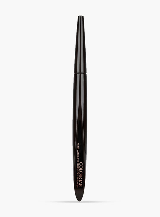COLORBAR x Jacqueline Wink With Love Eyeliner - Black Charm 001 - 1ml