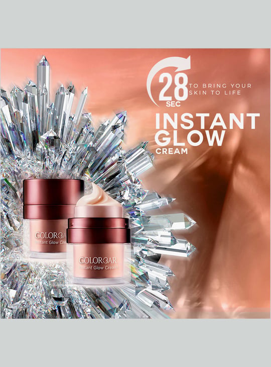 COLORBAR Instant Glow Cream - White Pearl - 12g