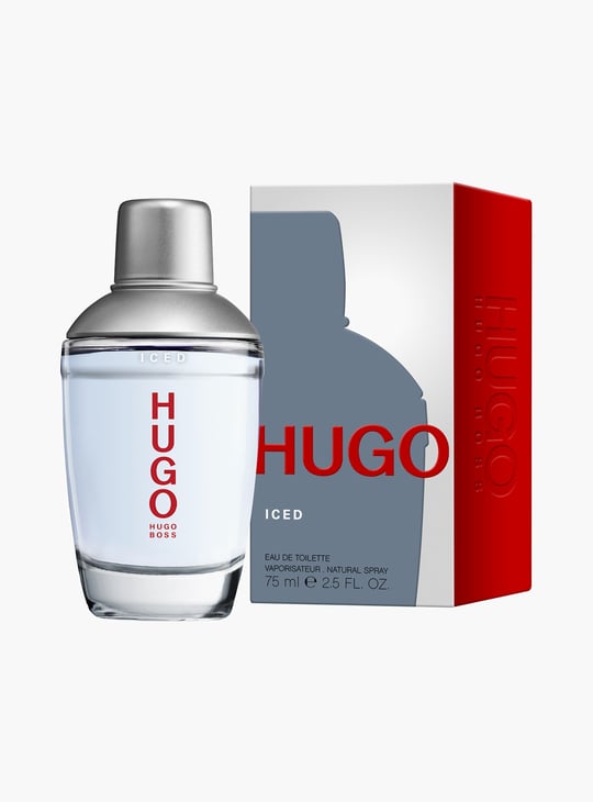 HUGO BOSS Iced Eau de Toilette - 75 ml