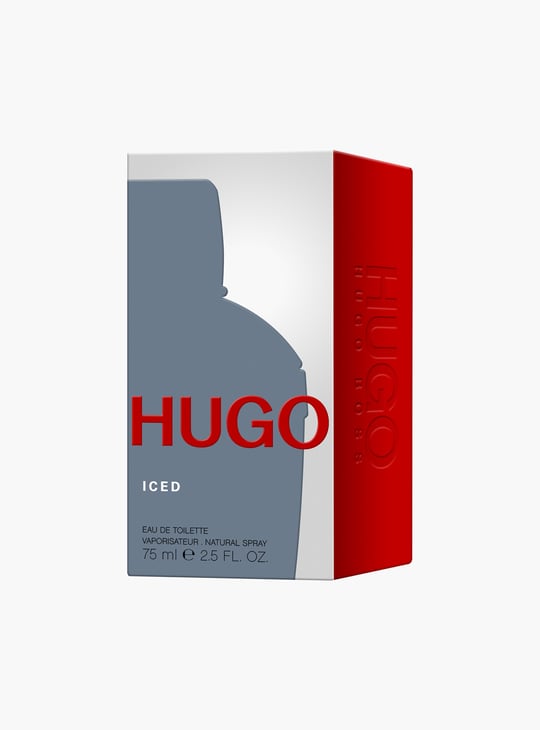 HUGO BOSS Iced Eau de Toilette - 75 ml