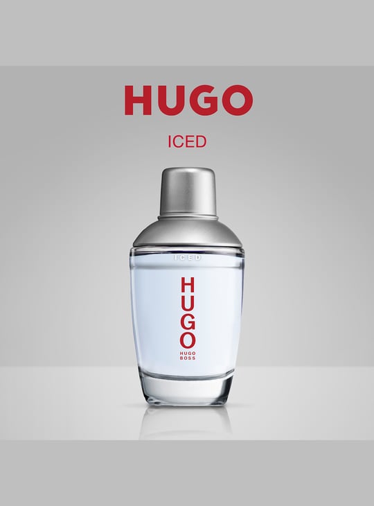 HUGO BOSS Iced Eau de Toilette - 75 ml