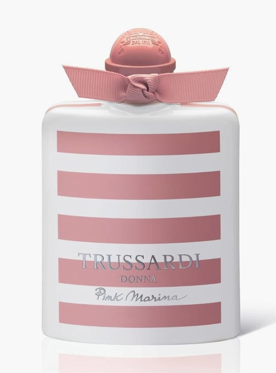 TRUSSARDI Donna Pink Marina Eau De Toilette - 100ml