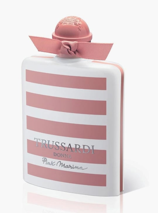TRUSSARDI Donna Pink Marina Eau De Toilette - 100ml