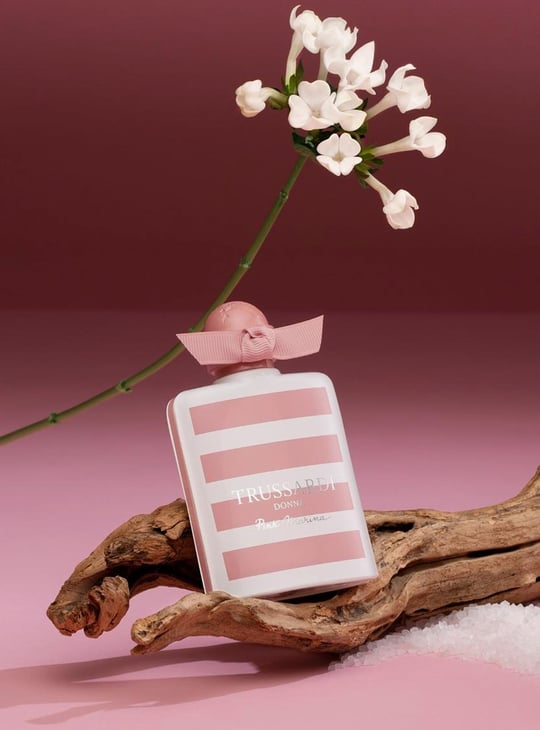 TRUSSARDI Donna Pink Marina Eau De Toilette - 100ml