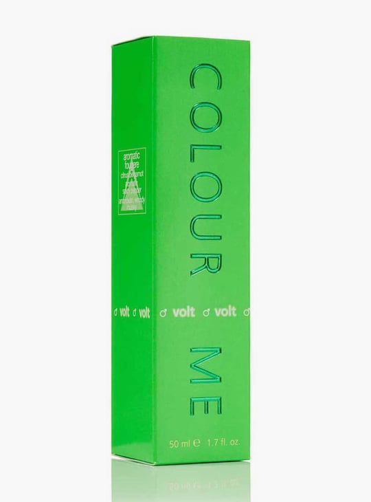 COLOUR ME Homme Volt Eau De Parfum - 50ml