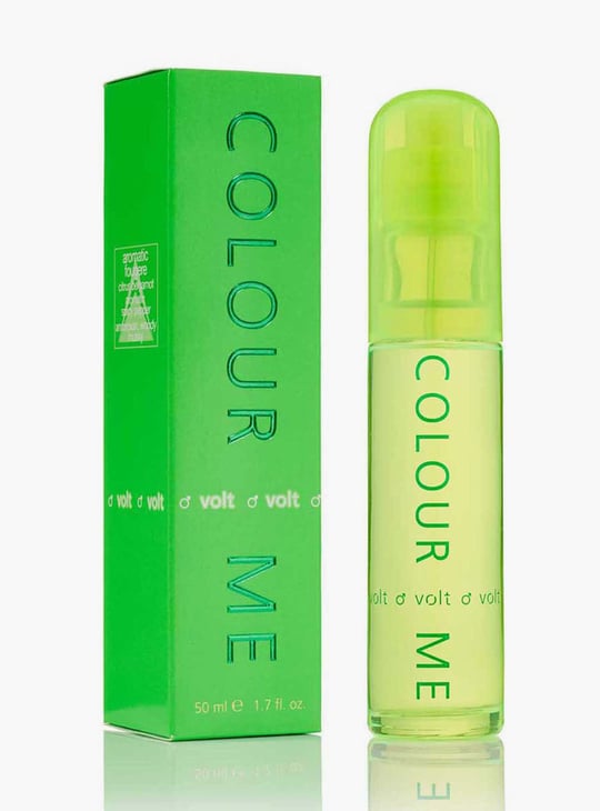 COLOUR ME Homme Volt Eau De Parfum - 50ml