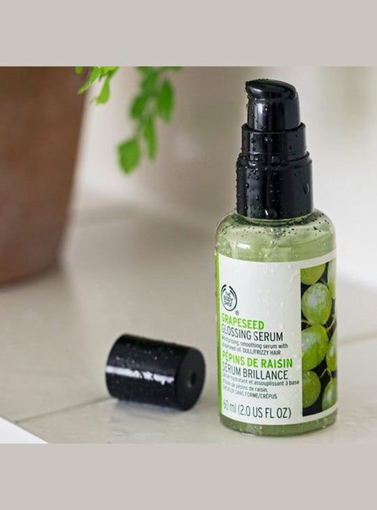 THE BODY SHOP Grapeseed Glossing Hair Serum - 60ml