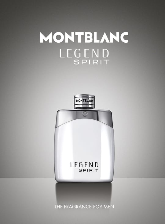 MONTBLANC Legend Spirit Eau De Toilette - 200ml