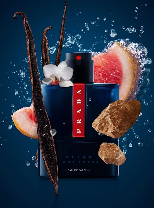 PRADA Luna Rossa Ocean Eau De Parfum - 50ml | Neutral