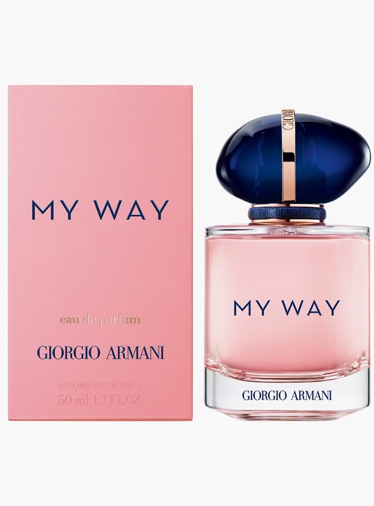 GIORGIO ARMANI My Way Eau De Parfum - 50ml