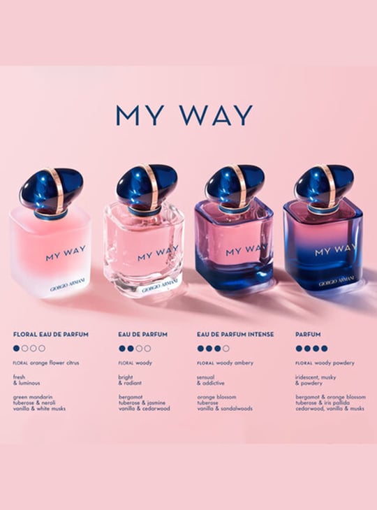 GIORGIO ARMANI My Way Eau De Parfum - 50ml