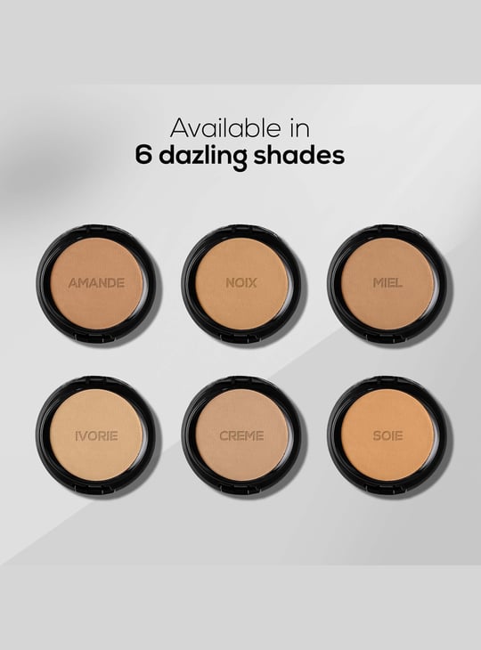 RENEE Pro HD 3-In-1 Compact, Concealer & Foundation - Amande - 9g