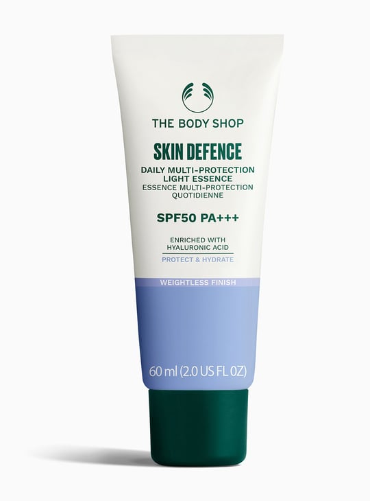THE BODY SHOP Light Essence SPF 50 PA +++ Skin Defence - 60ml