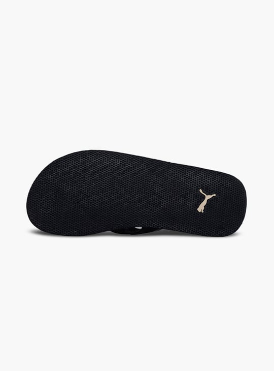 PUMA Men Solid Flip Flops