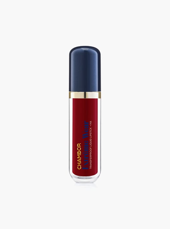 CHAMBOR Extreme Wear Transferproof Liquid Lipstick - 502 Andromache - 6ml