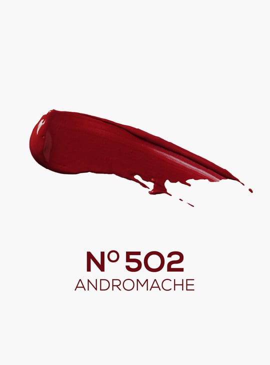 CHAMBOR Extreme Wear Transferproof Liquid Lipstick - 502 Andromache - 6ml