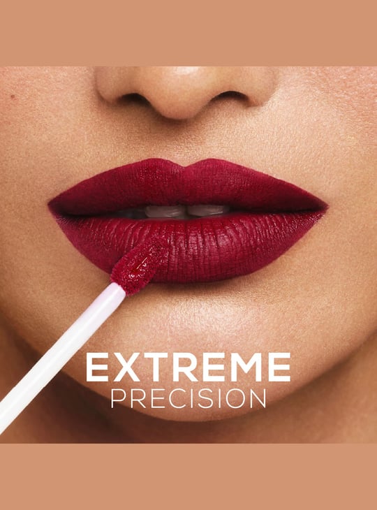 CHAMBOR Extreme Wear Transferproof Liquid Lipstick - 502 Andromache - 6ml