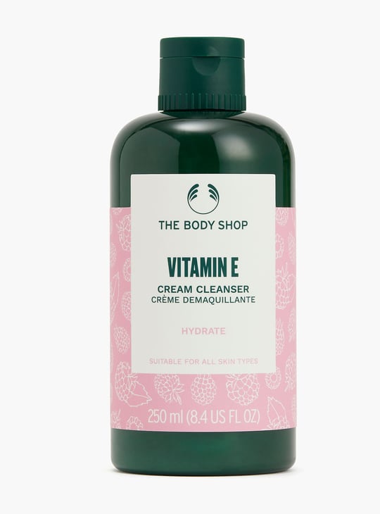 THE BODY SHOP Vitamin E Cream Cleanser - 250ml