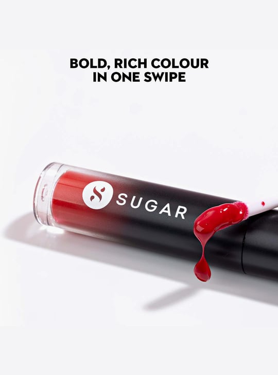 SUGAR Mousse Muse Lip Cream - 10 Almond Blossoms - 5ml