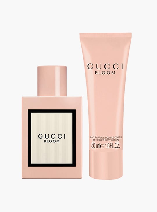 GUCCI Bloom EDP and Body Lotion Gift Set - Pack of 2