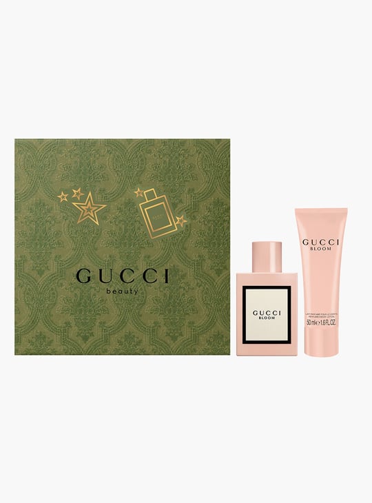 GUCCI Bloom EDP and Body Lotion Gift Set - Pack of 2