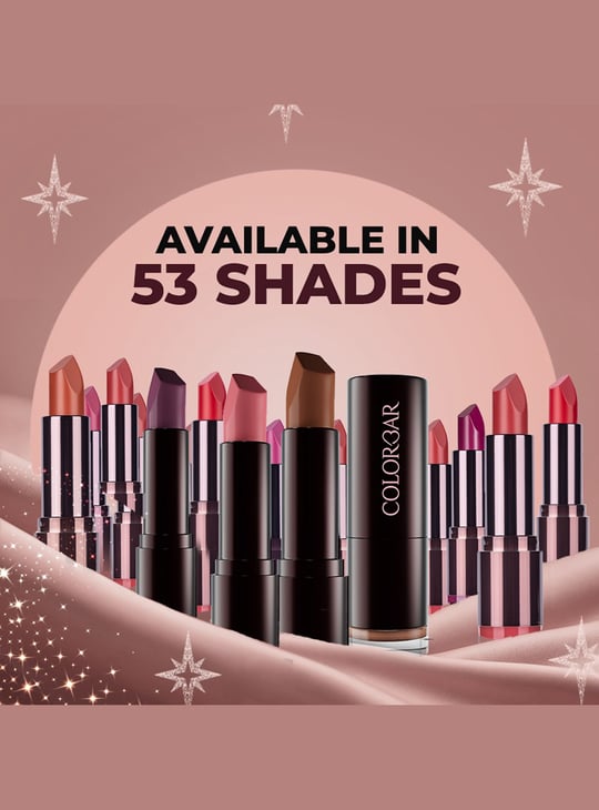 COLORBAR Velvet Matte Lipstick - Affair - 4.2g