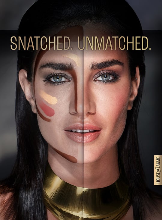 LAKME Facelift MultiSlayer Contour Stick - Bold Drama - Neutral Medium - 13g