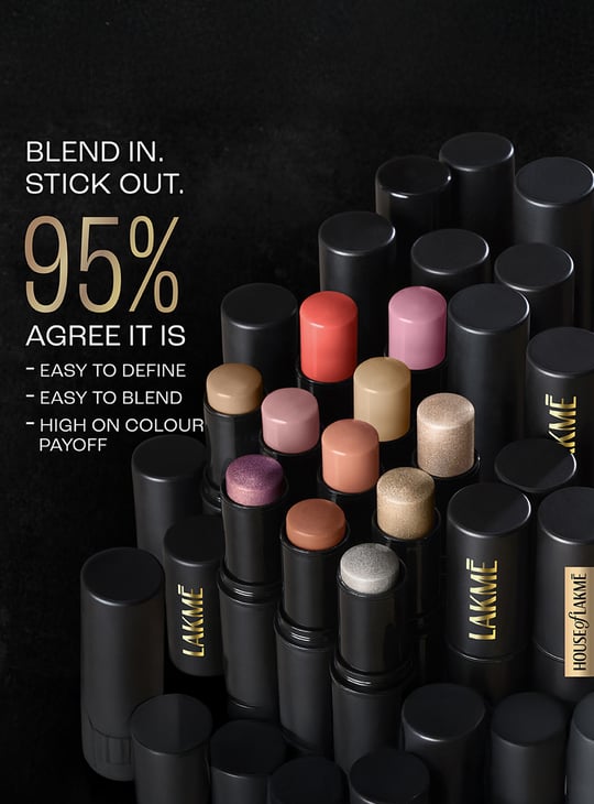 LAKME Facelift MultiSlayer Contour Stick - Bold Drama - Neutral Medium - 13g