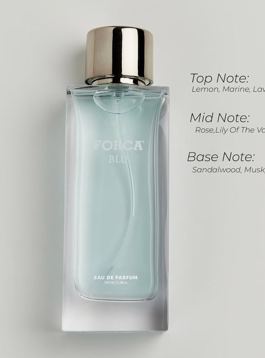 FORCA Blu Men Eau De Parfum - 100ml