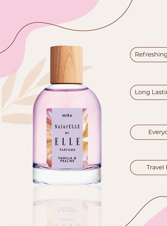ELLE NaturELLE Mira Eau de Parfum - 100ml