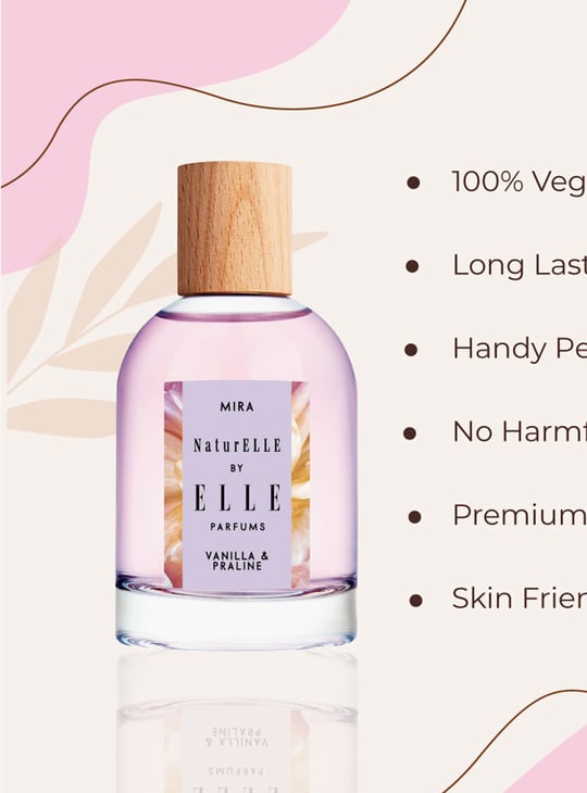 ELLE NaturELLE Mira Eau de Parfum - 100ml