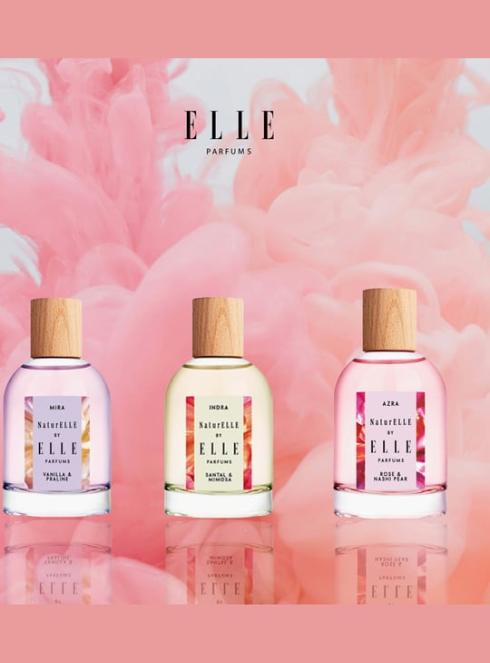 ELLE NaturELLE Mira Eau de Parfum - 100ml