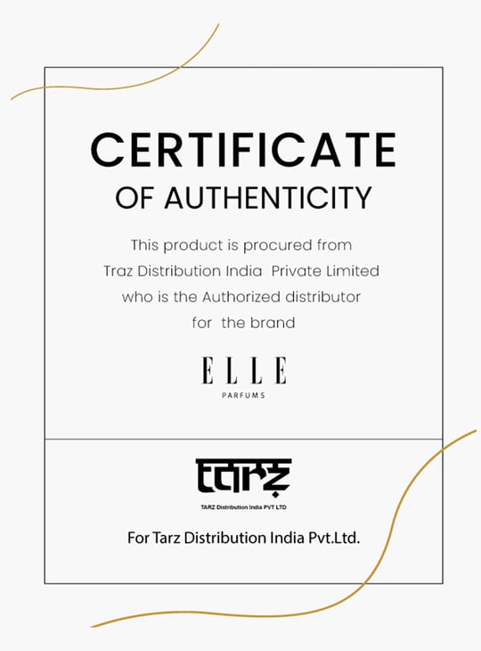 ELLE NaturELLE Mira Eau de Parfum - 100ml