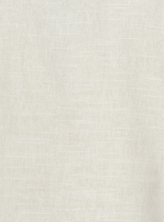 MELANGE Solid Short Kurta