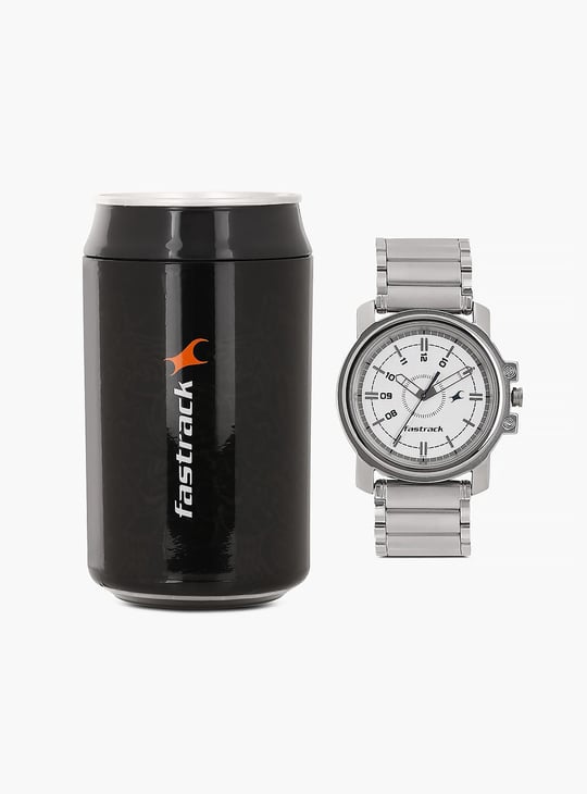 FASTRACK Men Quartz Analog Watch - NS3039SM01