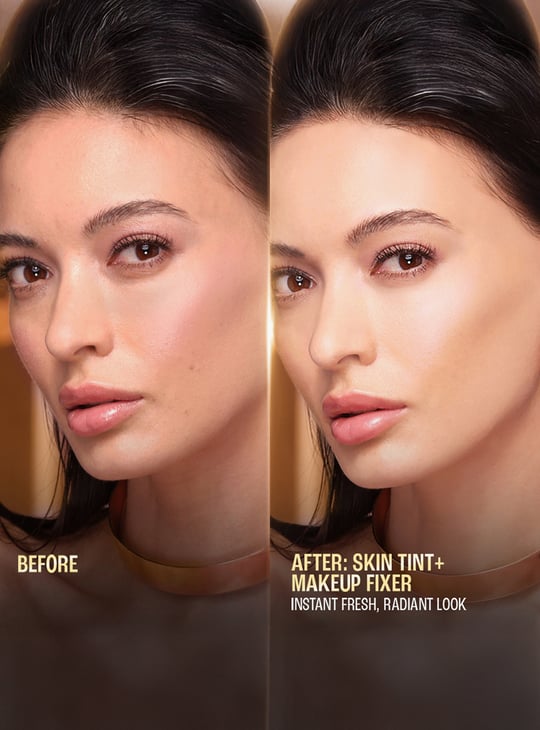 LAKME Vit C Superglow Skin Perfecting Makeup Fixer - 60ml