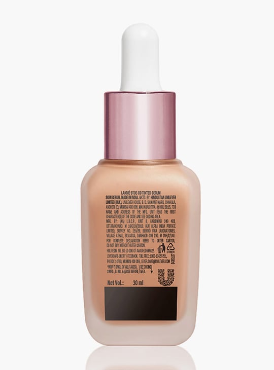 LAKME 9to5 CC Tinted Serum with Hyaluronic Acid - Dolce - 30ml