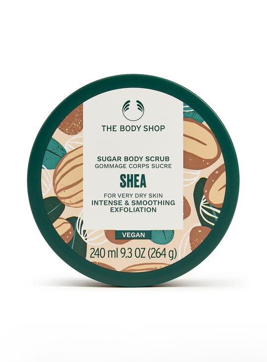 THE BODY SHOP Shea Body Scrub - 240ml