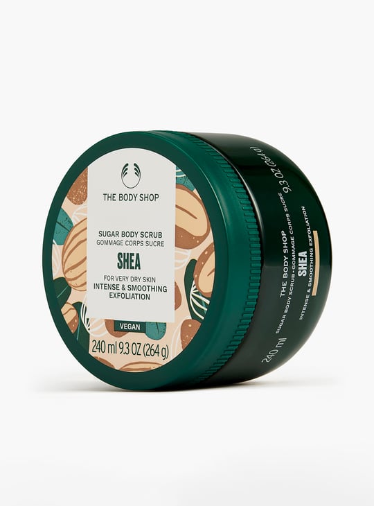 THE BODY SHOP Shea Body Scrub - 240ml