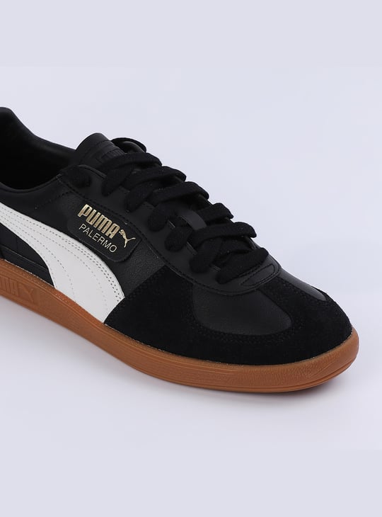 PUMA Palermo Lth Sneakers