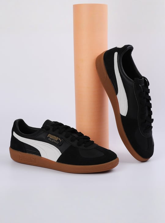 PUMA Palermo Lth Sneakers