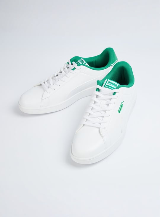 PUMA Smash Pop Softfoam+ Men Sports Shoes